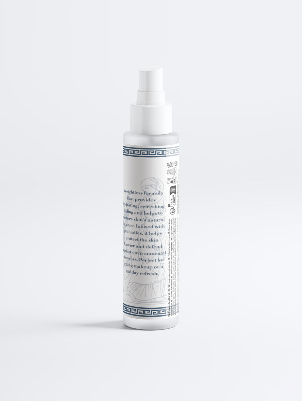 Mediterica Kallidora - Microbiome Prebiotics Face Mist