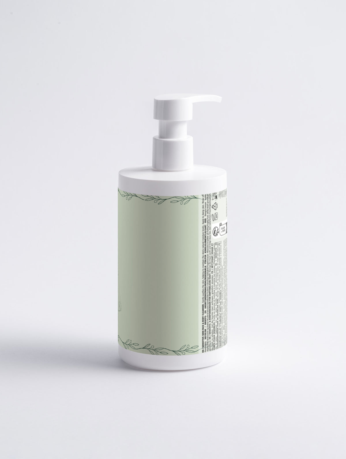 Mediterica Aurora - Sensitive Skin Face & Body Cleanser