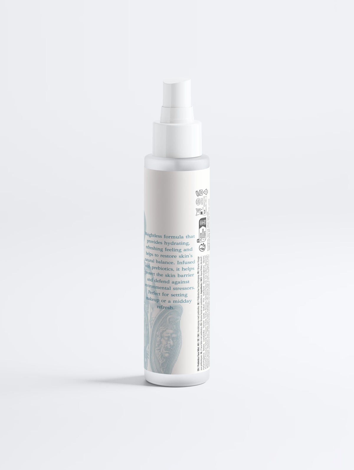 Mediterica Kallidora - Microbiome Prebiotics Face Mist
