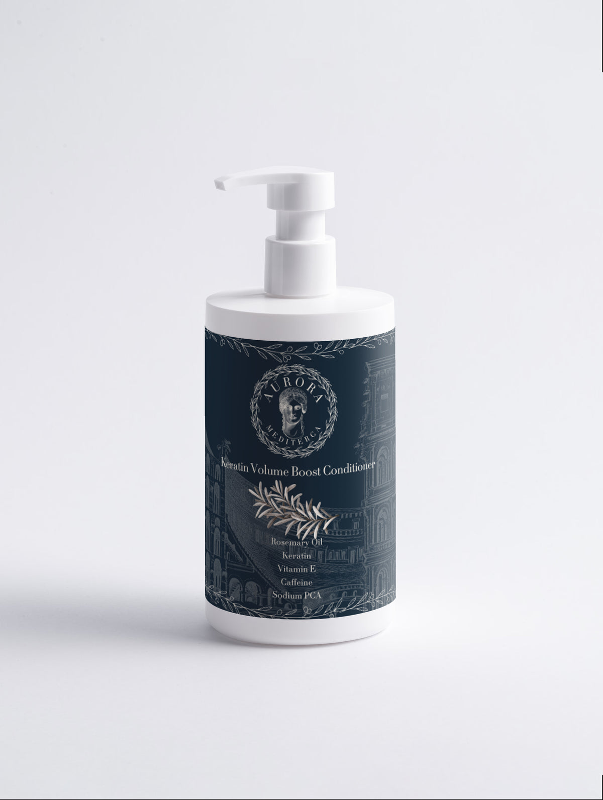Mediterica Aurora - Keratin Volume Boost Conditioner