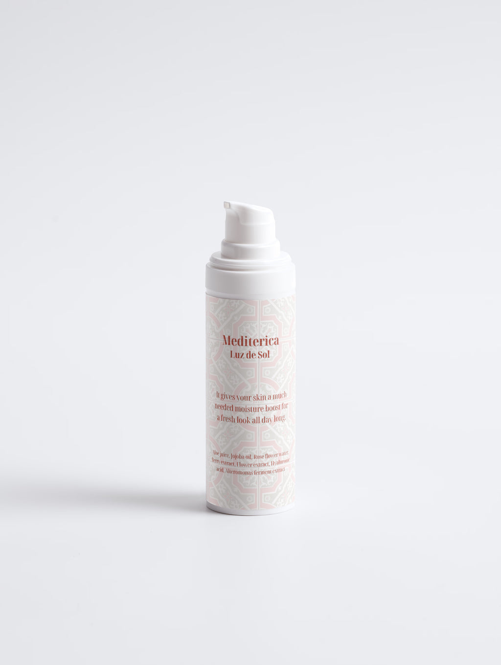 Mediterica Luz Del Sol - Hydrating Serum