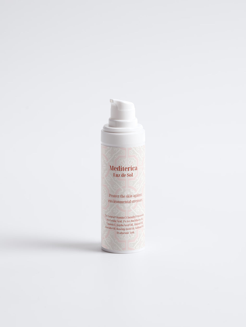 Mediterica Luz de Sol - Vitamin C Serum