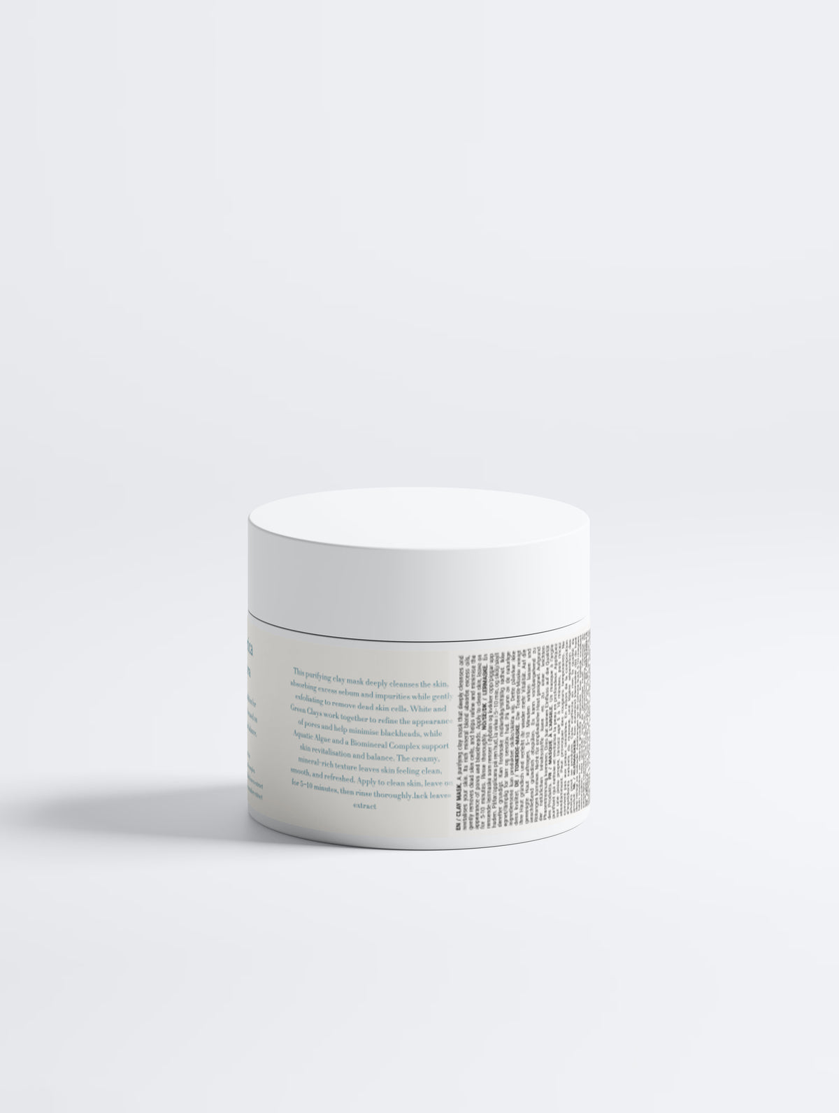 Mediterica Kallidora - Clay Mask for Pores and Blackheads
