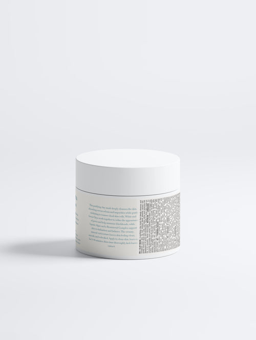 Mediterica Kallidora - Clay Mask for Pores and Blackheads