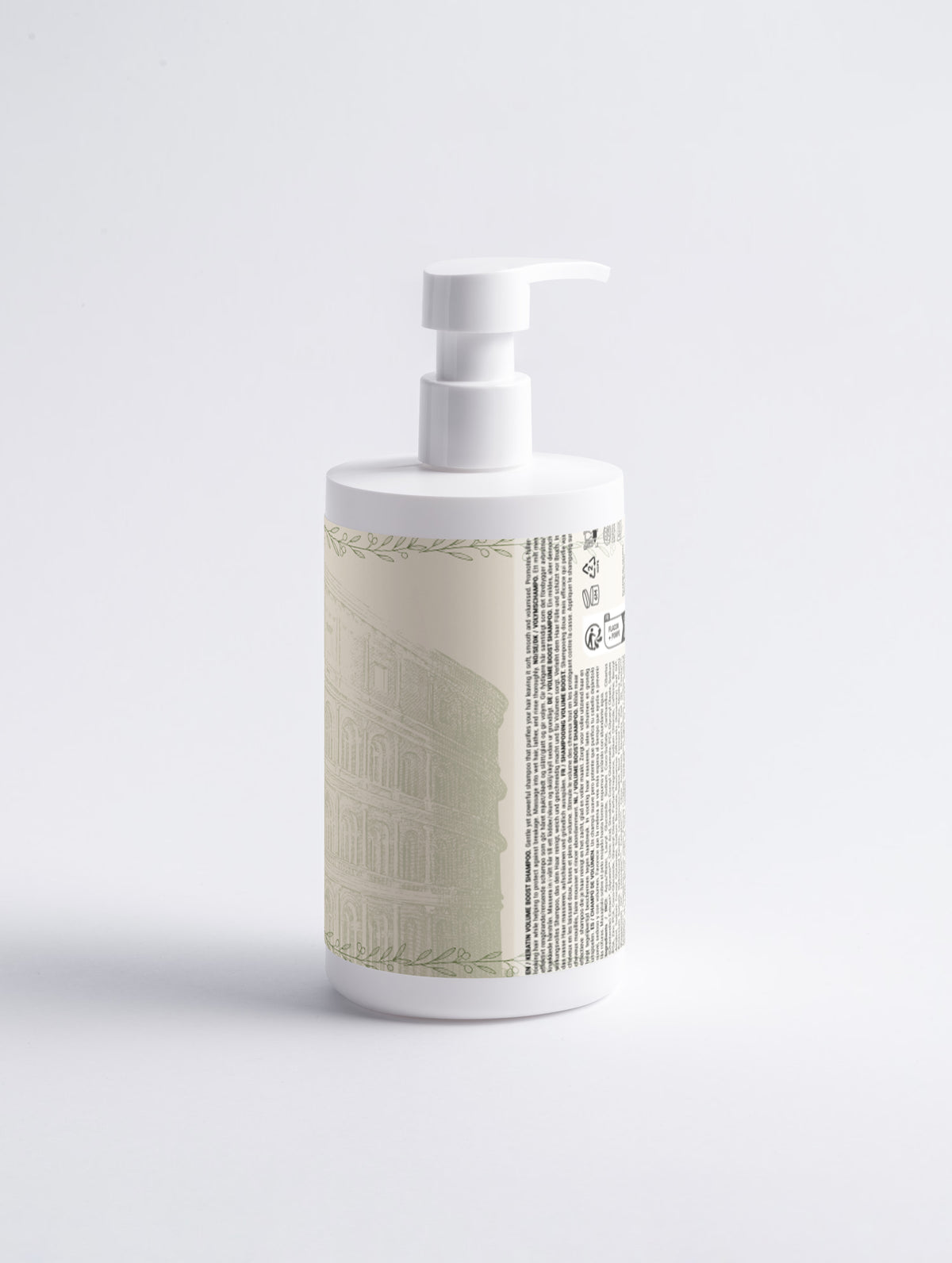 Mediterica Aurora - Keratin Volume Boost Shampoo