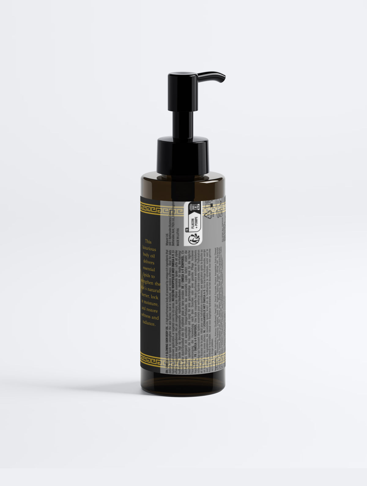 Mediterica Kallidora - Omega 6-9 Glowing Skin Body Oil