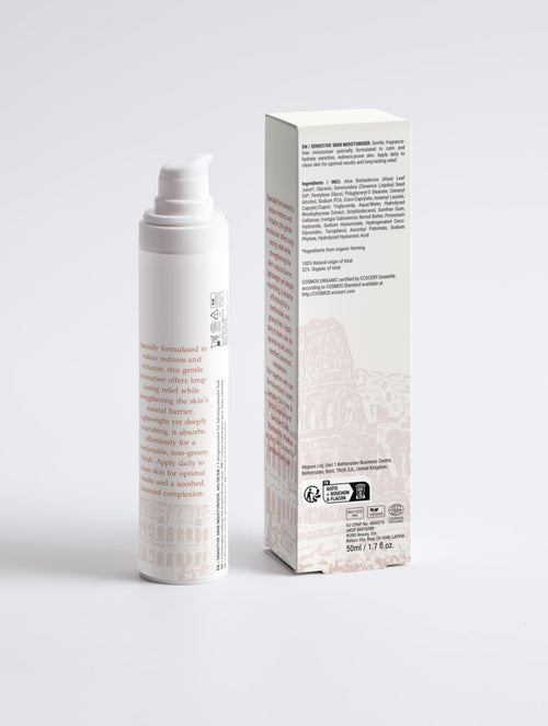 Mediterica Aurora - Sensitive Skin Moisturiser, Fragrance Free
