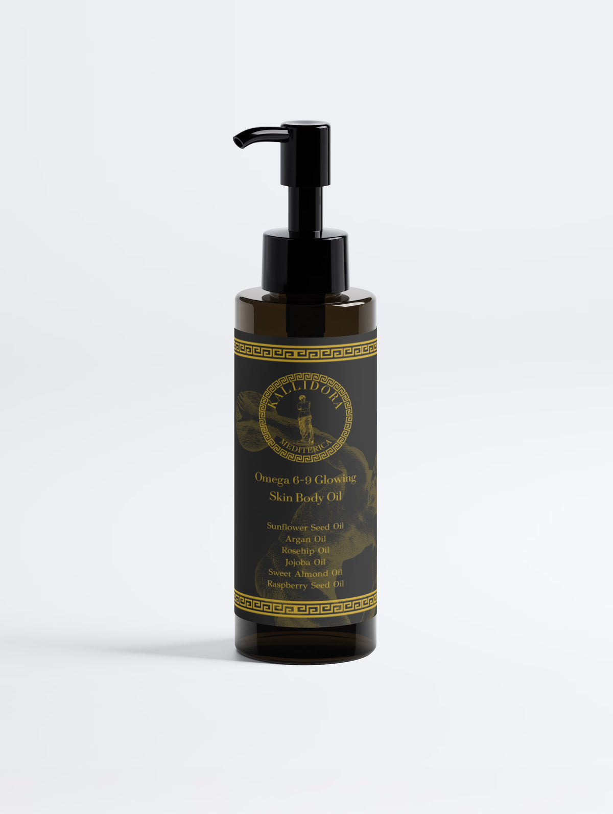 Mediterica Kallidora - Omega 6-9 Glowing Skin Body Oil