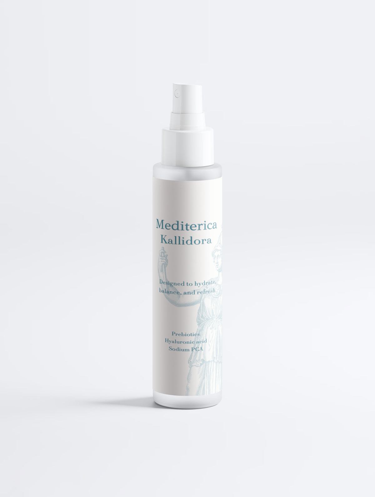 Mediterica Kallidora - Microbiome Prebiotics Face Mist