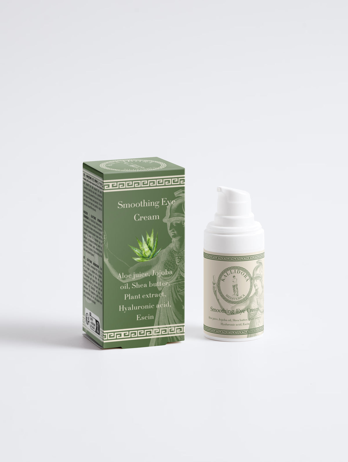 Mediterica Kallidora - Smoothing Eye Cream