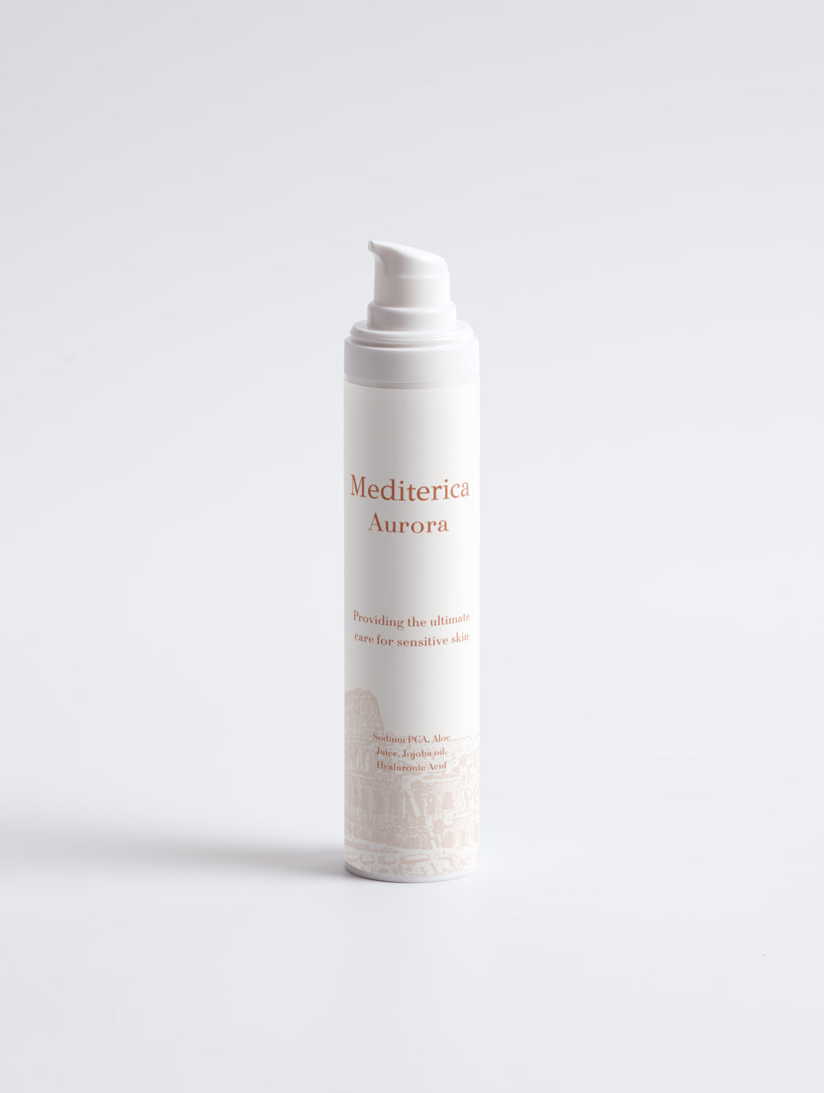 Mediterica Aurora - Sensitive Skin Moisturiser, Fragrance Free